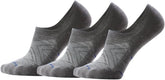 Smartwool mens Run Targeted Cushion No Show Socks