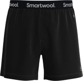 Smartwool Men's Merino Boxer Boxed