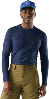 Smartwool Men's Classic Thermal Merino Base Layer Crew
