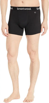 Smartwool Men's Active Boxer Brief Boxed