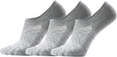 Smartwool Men's Run Zero Cushion No Show Socks
