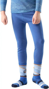 Smartwool Kid's Classic Thermal Merino Base Layer Bottoms for Boys and Girls(Toddler/Little Kid/Big Kid)