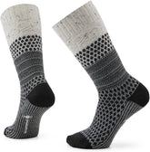 Smartwool Women's Everyday Cozy Popcorn Cable Crew Socks
