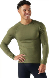 Smartwool Men's Intraknit All-Season Merino Base Layer Crew