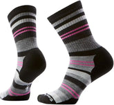 Smartwool Saturnsphere Crew Socks - Women’s Medium Cushioned Merino Wool Performance Socks