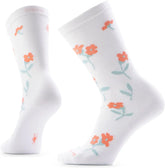 Smartwool womens Everyday Garden Gala Crew Socks