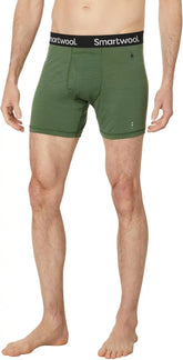 Smartwool Men's Merino Boxer Brief Boxed
