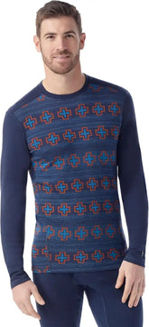 Smartwool Men's Classic Thermal Merino Base Layer Crew