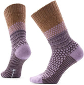 Smartwool Women's Everyday Cozy Popcorn Cable Crew Socks