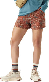 Smartwool Women's 4" Hike Shorts