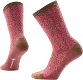 Smartwool Unisex Everyday Traditional Snowflake Crew Socks