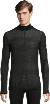 Smartwool Men's Intraknit Thermal Merino Base Layer 1/4 Zip