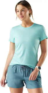 SmartWool Women's Merino Short Sleeve Tee