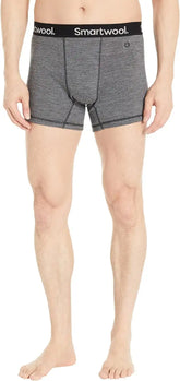 Smartwool Men's Active Boxer Brief Boxed