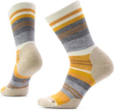 Smartwool Saturnsphere Crew Socks - Women’s Medium Cushioned Merino Wool Performance Socks