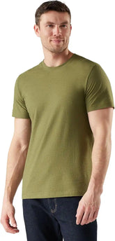 SmartWool Men's Perfect Crew Short Sleeve Tee