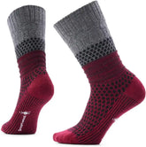 Smartwool Women's Everyday Cozy Popcorn Cable Crew Socks