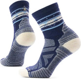 Smartwool Women's Hike Light Cushion Zig Zag Valley Mid Crew Socks