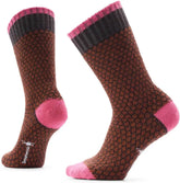 Smartwool Women's Everyday Cozy Popcorn Polka Dot Crew