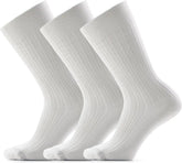 Smartwool Women's Women's Everyday Slouchy Rib Tall Crew Socks Multipack