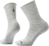 Smartwool Unisex Everyday Roll Top Crew Socks