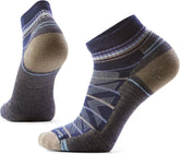 Smartwool Men's Hike Light Cushion Pattern Ankle Socks