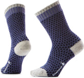 Smartwool Women's Everyday Cozy Popcorn Polka Dot Crew