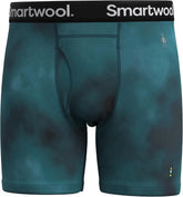 Smartwool Men's Merino Print Boxer Brief Boxed