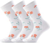 Smartwool Women's Women's Everyday Garden Gala Crew Socks Multipack