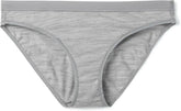 Smartwool Women's Merino Bikini Boxed. Breathable Merino Wool Jersey Underwear for Everyday