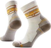 Smartwool Women's Hike Light Cushion Zig Zag Valley Mid Crew Socks
