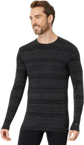 Smartwool Men's Classic Thermal Merino Base Layer Crew