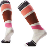Smartwool Women's Snowboard Targeted Cushion Over The Calf Socks