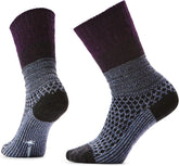 Smartwool Women's Everyday Cozy Popcorn Cable Crew Socks