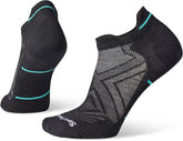 Smartwool Women's Run Zero Cushion Low Ankle Socks