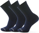 Smartwool Men's Everyday Athletic Crew Socks Multipack