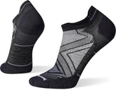Smartwool Men's Run Zero Cushion Low Ankle Socks