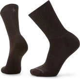 Smartwool Everyday Solid Rib Crew Socks For Men and Women