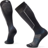 Smartwool Men's Ski Targeted Cushion Extra Stretch Over the Calf Socks