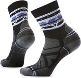 Smartwool Women's Hike Light Cushion Zig Zag Valley Mid Crew Socks