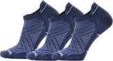 Smartwool Men's Run Zero Cushion Low Ankle Socks