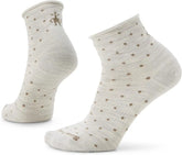 Smartwool Womens Everyday Classic Dot Ankle Socks
