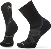 Smartwool Mens Run Cold Weather Targeted Cushion Crew Socks