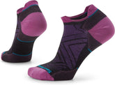 Smartwool Women's Run Zero Cushion Low Ankle Socks