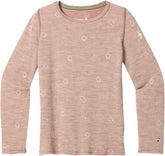 Smartwool Kid's Classic Thermal Merino Base Layer Crew for Boys and Girls