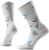 Smartwool womens Everyday Garden Gala Crew Socks