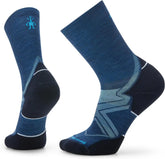 Smartwool Mens Run Cold Weather Targeted Cushion Crew Socks