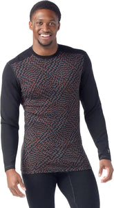 Smartwool Men's Classic Thermal Merino Base Layer Crew