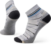 Smartwool Men's Hike Light Cushion Pattern Ankle Socks