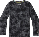 Smartwool Kid's Classic Thermal Merino Base Layer Crew for Boys and Girls
